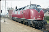 DB 220 004 (23.08.1978, Leer)