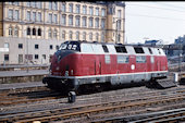 DB 220 007 (05.09.1981, Hamburg Hbf.)