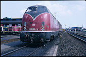 DB 220 009 (11.08.1981, Bw Lübeck)
