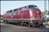 DB 220 013 (10.08.1983, Bw Lübeck)