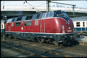 DB 220 015 (28.02.1981, Stade)