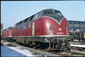 DB 220 019 (26.02.1981, AW Nürnberg)