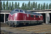 DB 220 022 (16.09.1979, Bw Osnabrück)