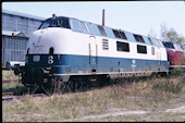 DB 220 023 (12.05.1981, AW Nürnberg)