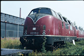 DB 220 035 (18.08.1980, AW Nürnberg)