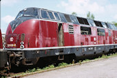 DB 220 036 (19.05.1985, Penzberg)