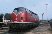 DB 220 050 (16.08.1980, Bw Lübeck)