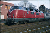 DB 220 050 (28.02.1981, Stade)