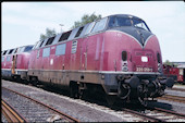 DB 220 059 (12.05.1981, AW Nürnberg)