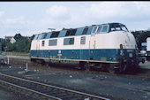 DB 220 060 (11.08.1981, Lübeck)