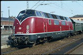 DB 220 062 (06.08.1979, Leer)