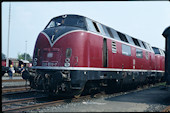 DB 220 070 (18.08.1980, AW Nürnberg)
