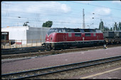 DB 220 074 (29.08.1981, Hamburg-Harburg)