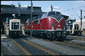 DB 220 075 (25.04.1982, Bw Oldenburg)