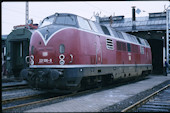 DB 221 106 (20.08.1980, Oldenburg)