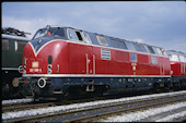 DB 221 108 (06.09.1987, Wanne-Eickel)