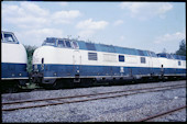 DB 221 111 (02.08.1988, Gelsenkirchen-Bismarck)