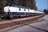 DB 221 115 (04.09.1991, Bw Rosenheim)
