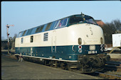 DB 221 115 (14.04.1979, Lübeck)