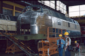 DB 221 117 (04.08.1982, AW Nürnberg)