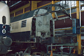 DB 221 126 (04.08.1982, AW Nürnberg)