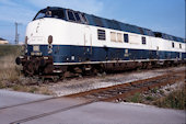 DB 221 135 (04.09.1991, Bw Rosenheim)