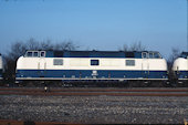 DB 221 143 (04.02.1989, Gelsenkirchen-Bismarck)