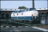 DB 221 146 (26.08.1980, Bw Gelsenkirchen-Bismarck)