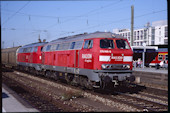 DB 225 806 (15.07.2008, München Ost)