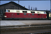 DB 228 181 (12.04.1991, Neubrandenburg, (als DR 118))