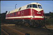 DB 228 265 (04.10.1991, Bautzen, (als DR 118))