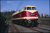 DB 228 314 (15.10.1995, Kaisersesch, (als DR V180 314))