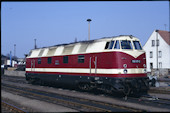 DB 228 517 (12.04.1991, Neubrandenburg, (als DR 118))