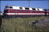 DB 228 523 (02.09.1991, Stralsund, (als DR 118))