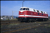 DB 228 652 (04.10.1991, Bautzen, (als DR 118))