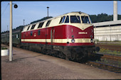 DB 228 674 (29.07.1992, Schleusingen)