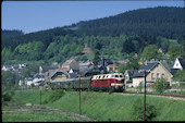 DB 228 704 (01.06.1991, Manebach, (als DR 118))