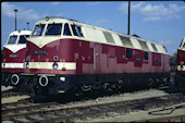 DB 228 722 (01.10.1991, Zittau, (als DR 118))