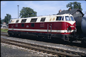 DB 228 724 (29.07.1992, Schleusingen)
