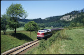 DB 228 740 (24.06.1994, Leuthersdorf)