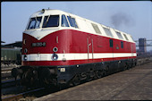 DB 228 783 (11.03.1991, Brandenburg, (als DR 118))