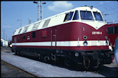 DB 228 805 (07.05.1994, Halle)