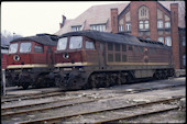 DB 230 040 (09.03.1991, Wustermark, (als DR 130))