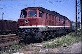 DB 231 017 (05.08.1992, Naumburg)