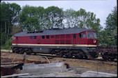 DB 231 071 (15.06.1991, Rentwershausen, (als DR 131))