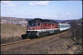 DB 232 048 (19.03.1993, Gräfenroda)