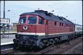 DB 232 063 (04.07.1991, Magdeburg, (als DR 132))