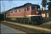 DB 232 084 (07.10.1991, Cottbus, (als DR 132))