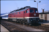 DB 232 105 (02.07.1991, Saalfeld, (als DR 132))