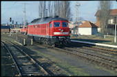 DB 232 128 (25.01.2001, Frankfurt/Oder)